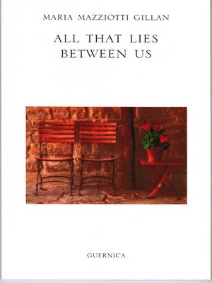 cover image of All That Lies Between Us
